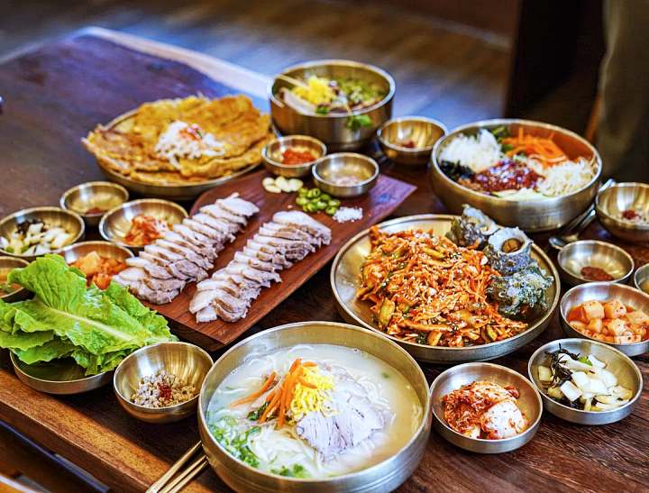 고기국수 제주 공항 맛집 추천