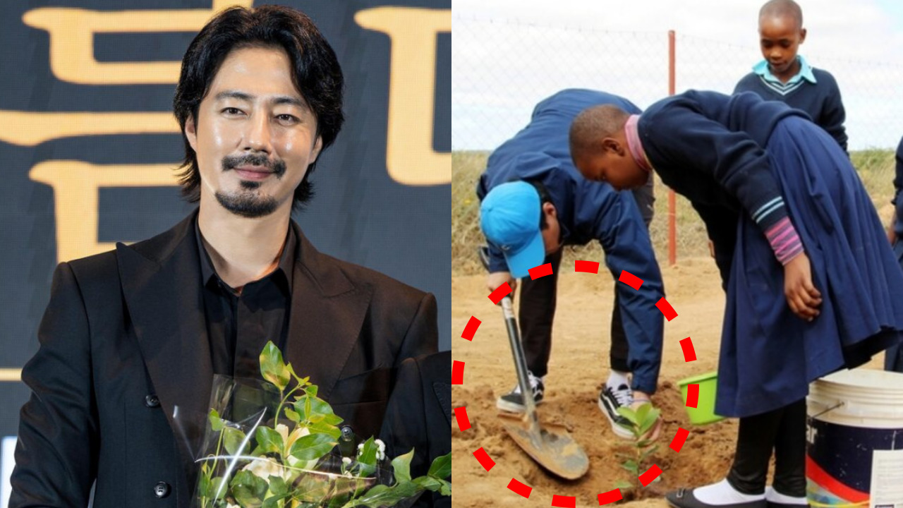 “돈의 독을 빼면 복이옵니다” 조인성 선행 예술인상으로 받은 상금까지 기부한 사연에 감동 쏟아진 이유 “돈의 독을 빼면 복이옵니다” 조인성 선행 예술인상으로 받은 상금까지 기부한 사연에 감동 쏟아진 이유