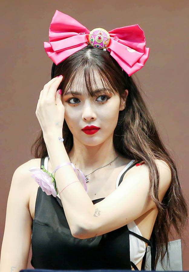 현아 ヒョナ 3