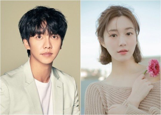 이승기 이다인 열애 인정