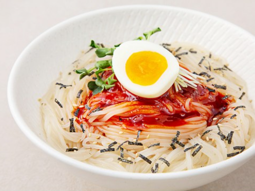 콩담백면