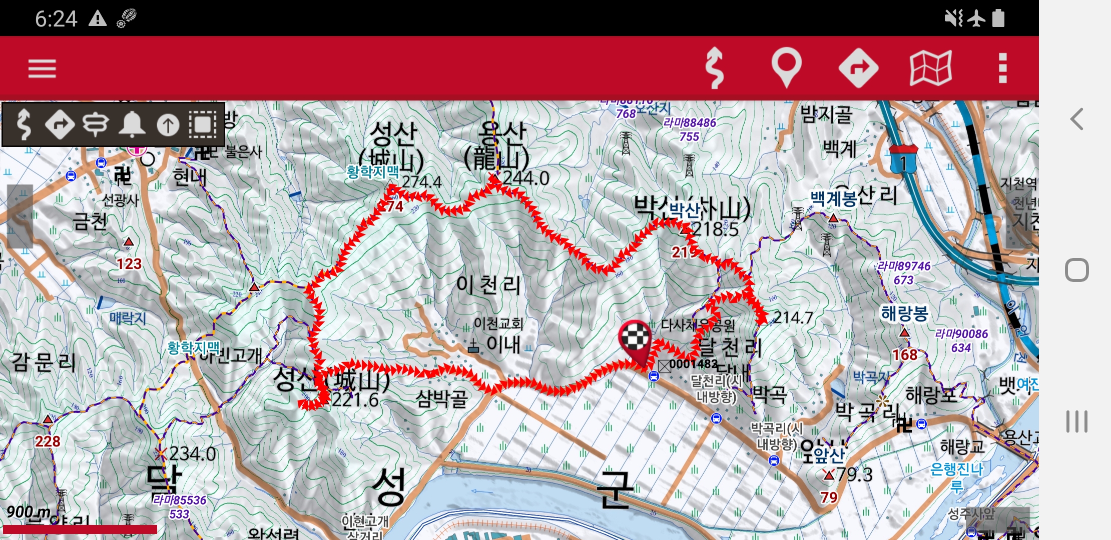 다사공원 이미지