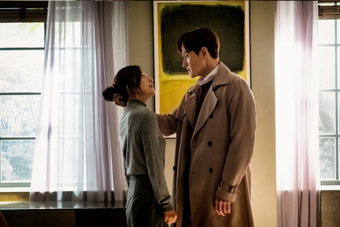  부부의 세계 5회 줄거리