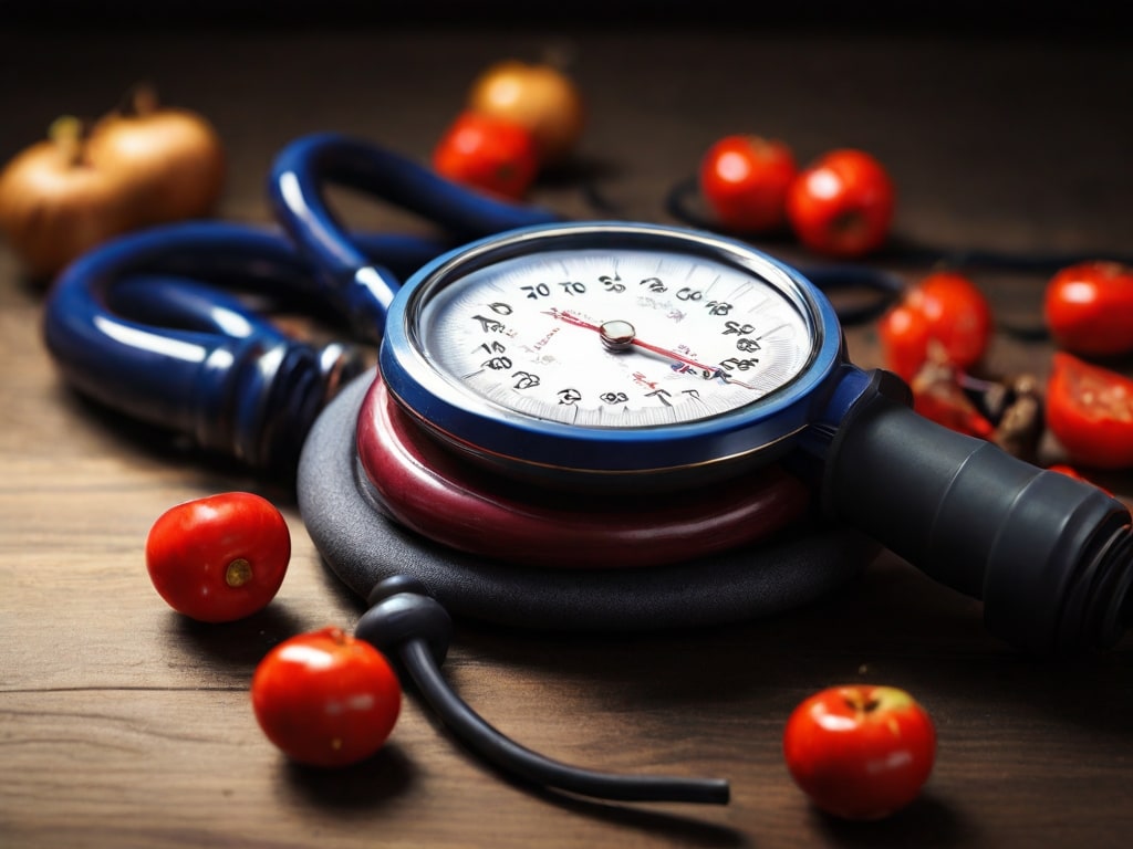 고혈압에 좋은 영양제&#44; 차와 과일 음식 좀 알려주세요.