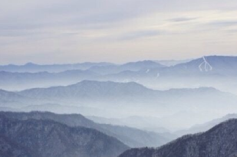  오대산국립공원 - 전국13대명산