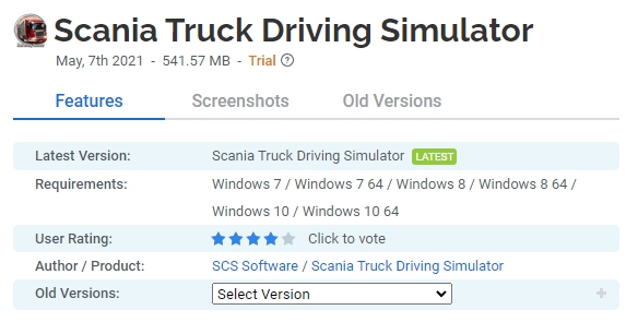 Scania-Truck-Driving-Simulator