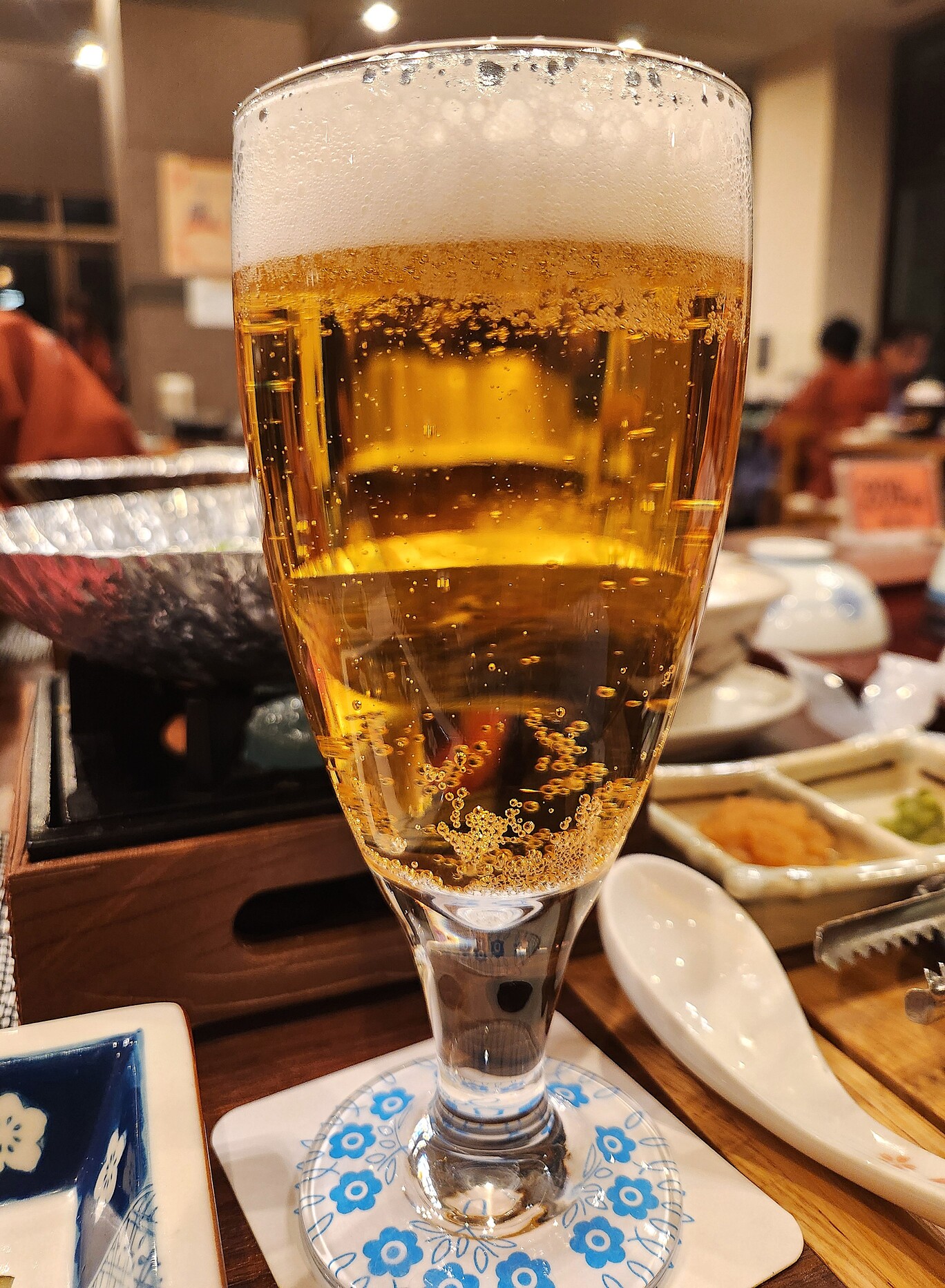 치명적인 기린 생맥주
