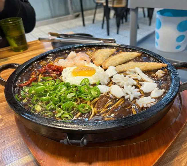 목포돌짜장