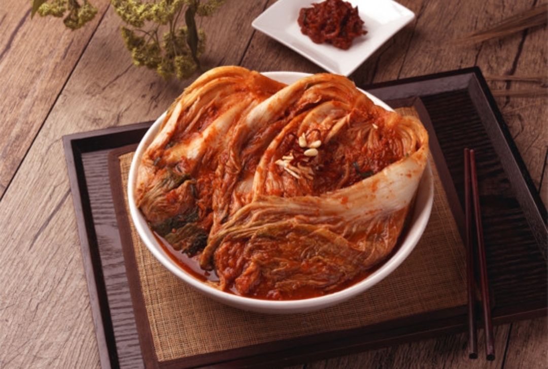  김치 효능 효과 알아보기~