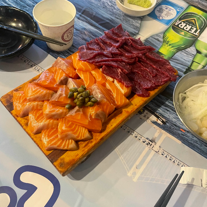  [사당] 생연어회 육사시미 사당 맛집<사당 광안리 옆집>
