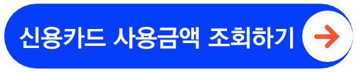 홈택스 신용카드 사용금액 조회하기