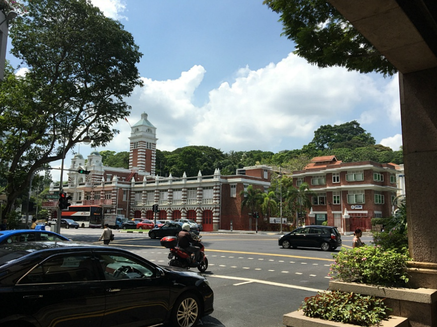 싱가폴 시티홀