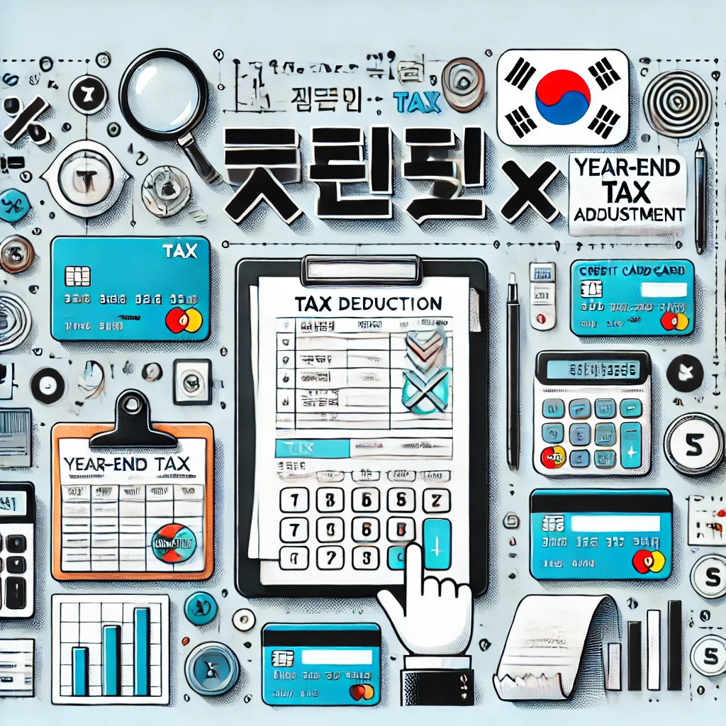 직장인 필독! 연말정산 세액공제 절세 전략과 최신 정보 2024년 연말정산 세액공제 꿀팁: 놓치지 말아야 할 공제 항목