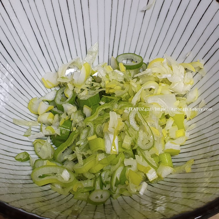 집밥 만들기 제육볶음