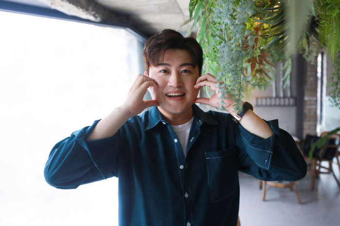 김호중