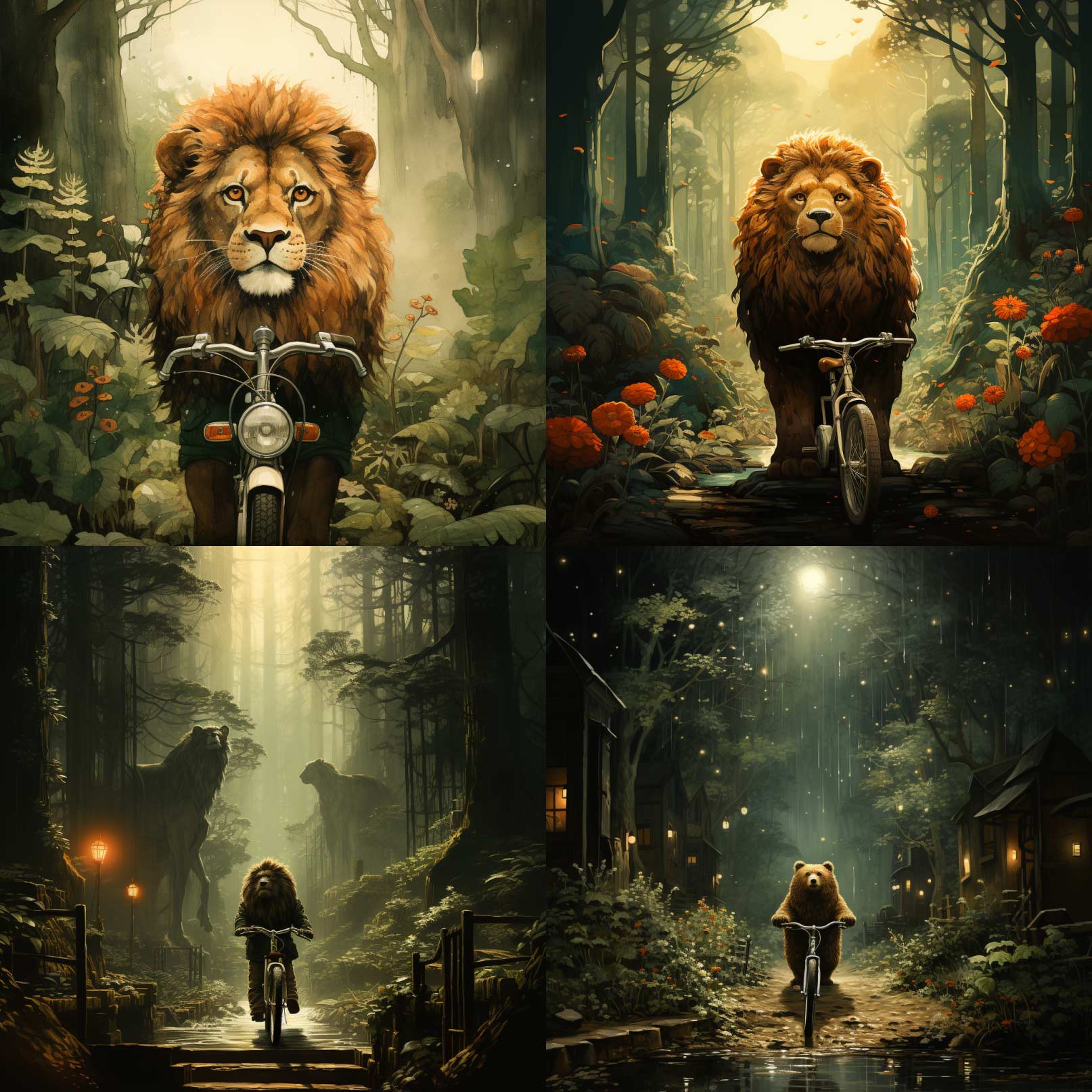 Midjourney Prompts