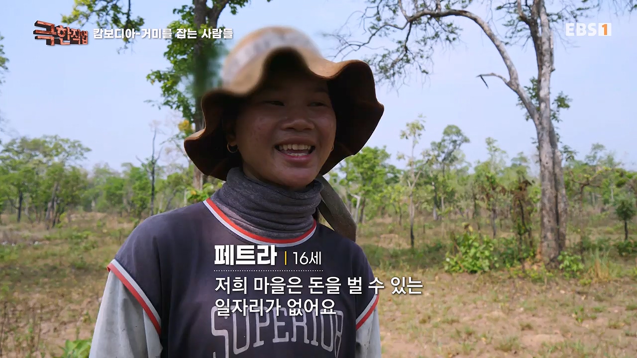 TV - 전 국민의 평생학교 EBS캄보디아 - 독충을 잡는 사람들.mp4_20230501_173405.127.jpg