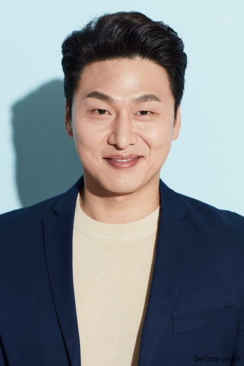 tvN 수목드라마 아다마스 배우 오대환