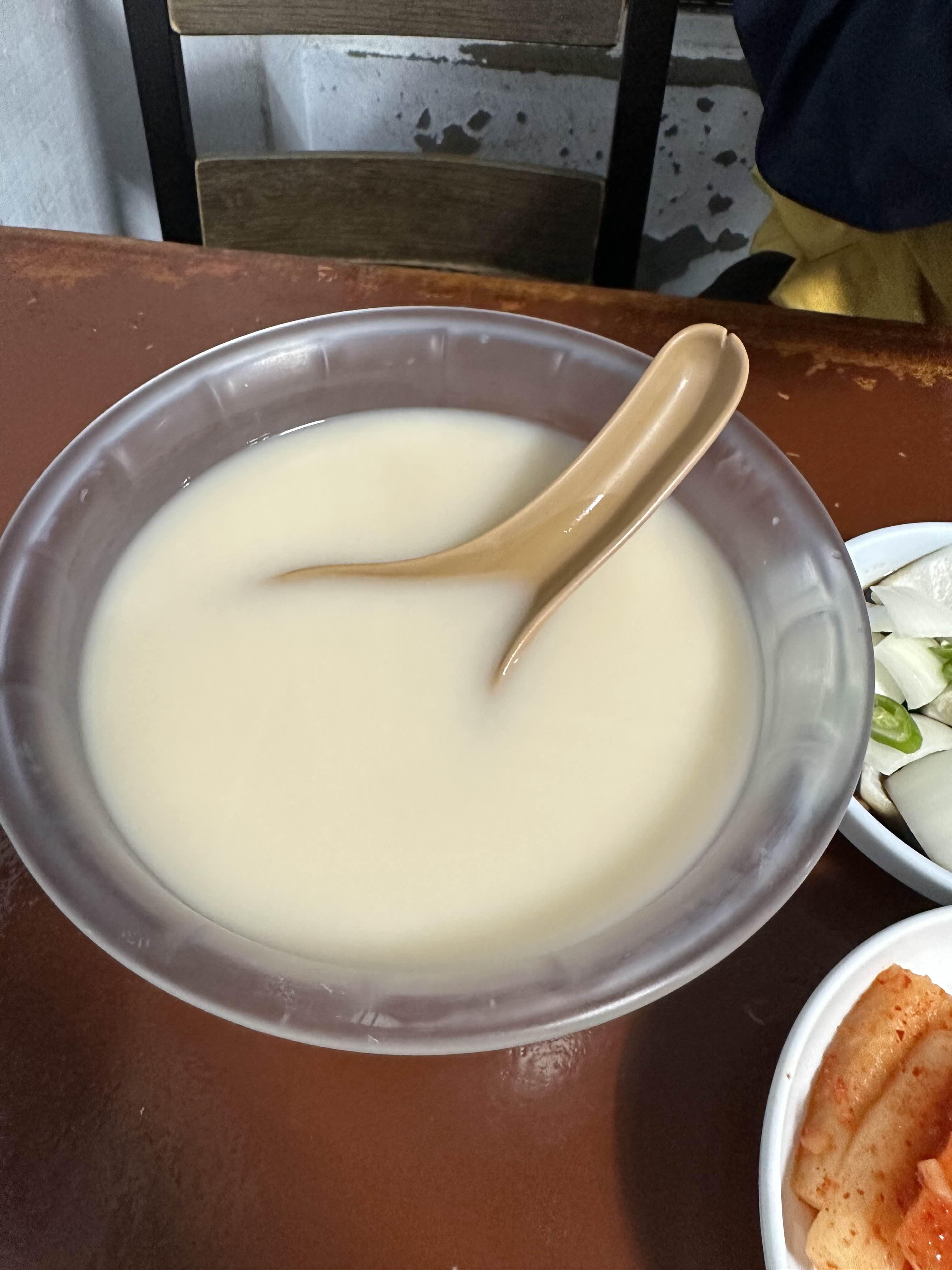 동동주