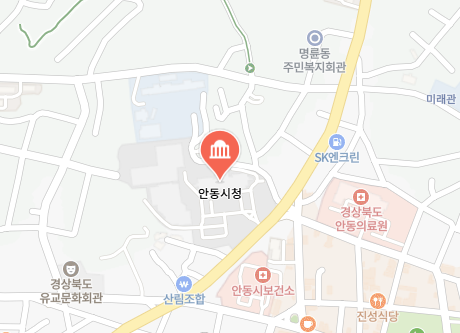 안동시청 세무과 세정과 위치 업무시간 전화번호 취득세 주민세 등록세 면허세 지방소득세 3 안동시청 위치 이미지