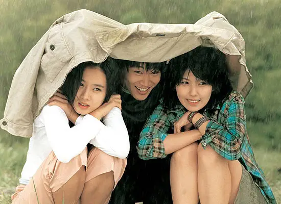 차태현(Cha Tae-Hyun)&#44; 이은주(Eun-ju Lee)&#44; 손예진(Son Ye Jin) 주연&#44; 이한 감독 영화 &lsquo;연애소설(Lover&#39;s Concerto&#44; 2002)&rsquo;