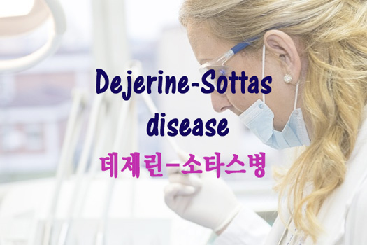 Dejerine-Sottas disease