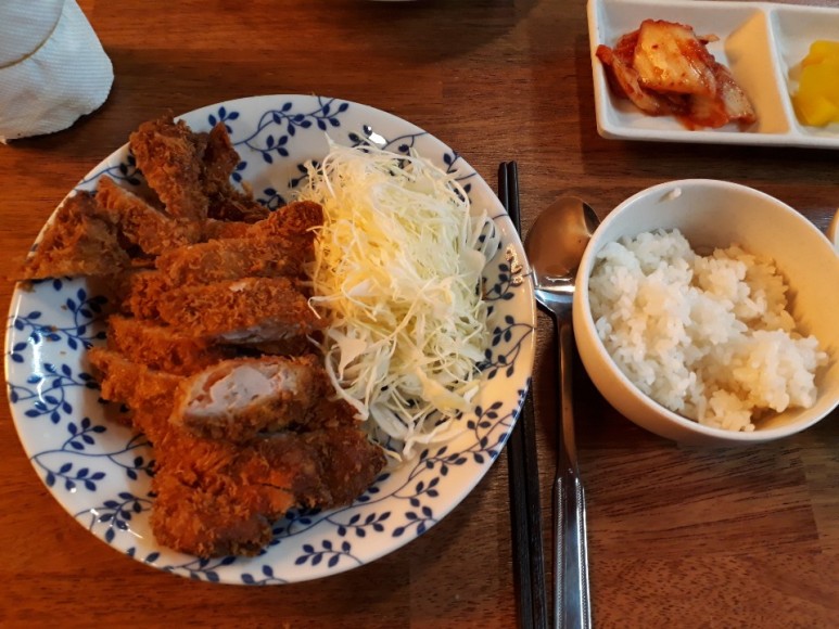 등심가츠