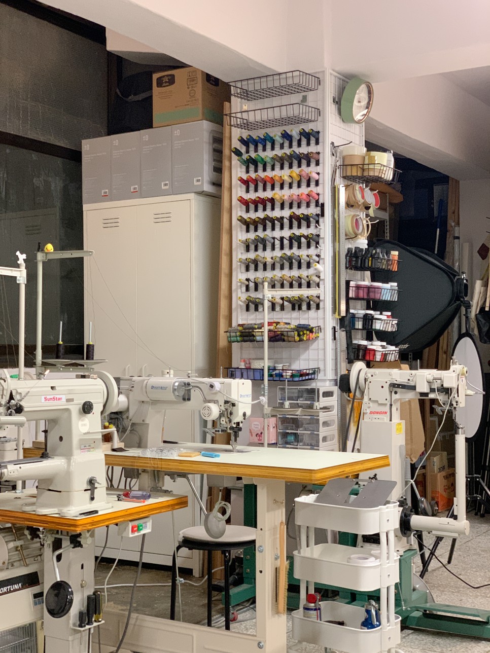 가죽공방 슬로우오브젝트 원데이클래스 23