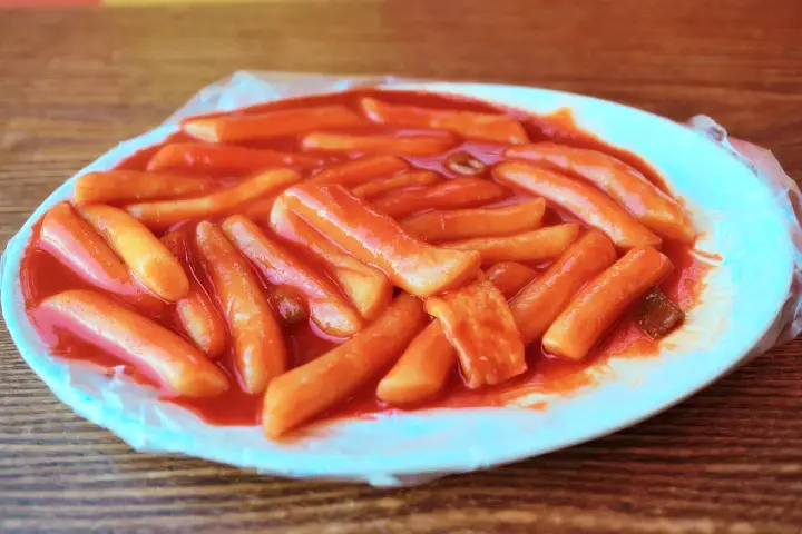 인생분식 35년 추억의 떡볶이 맛집 성남 신흥역 분식집 맛집