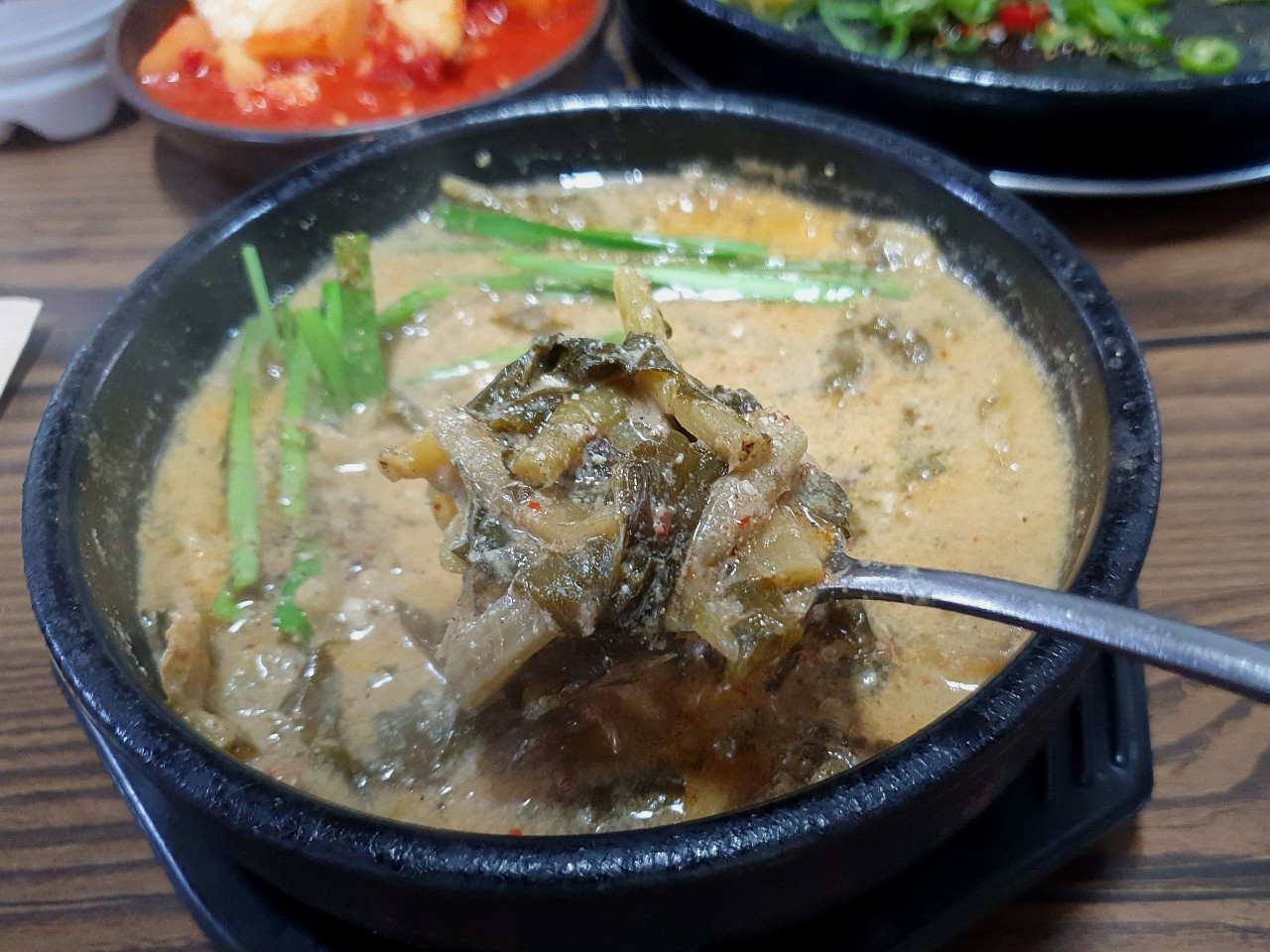 엄마추어탕 이미지