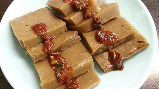 도토리묵 효능 10가지 부작용 3