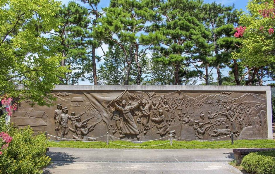 충청남도 천안 여행 - 4 역사 및 문화유적, 유관순 열사 유적, 독립기념관, 천안박물관, 아이와 함께 충남 천안 가볼만한곳, 관광지도7