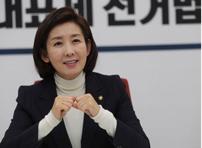  나경원 오세훈  tv토론 시간