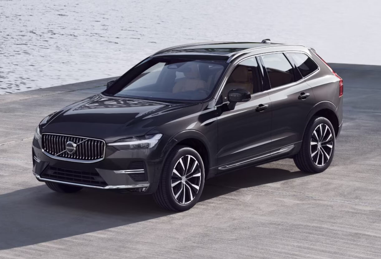 볼보 xc60 제원