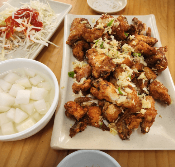 6시 내고향 울산 통닭 맛집 함흥통닭&amp;#44; 현지인 강력 추천 맛집!