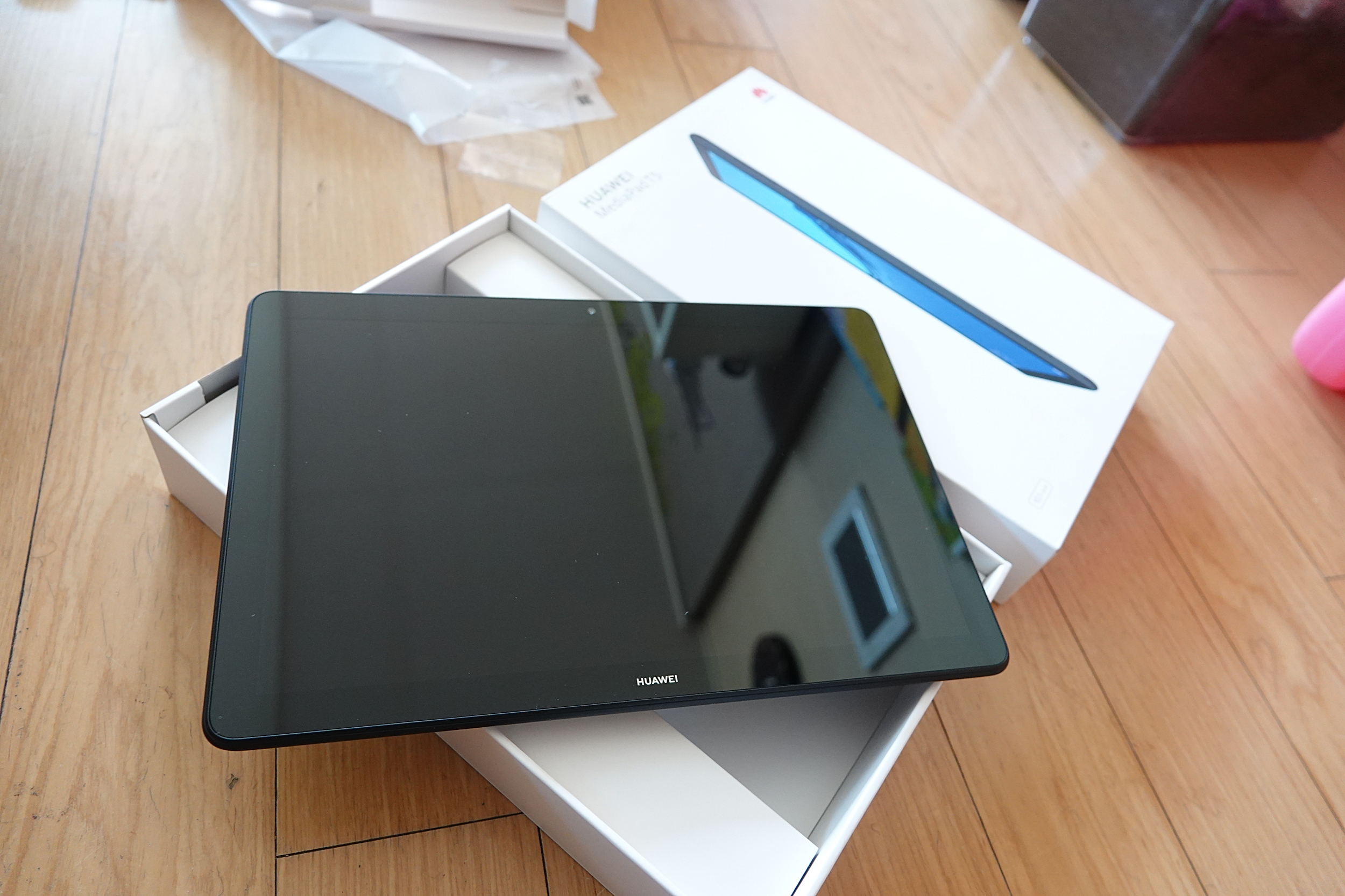  아이들 학습용 패드 화웨이 미디어패드 T5(HUAWEI MediaPad T5) 구입