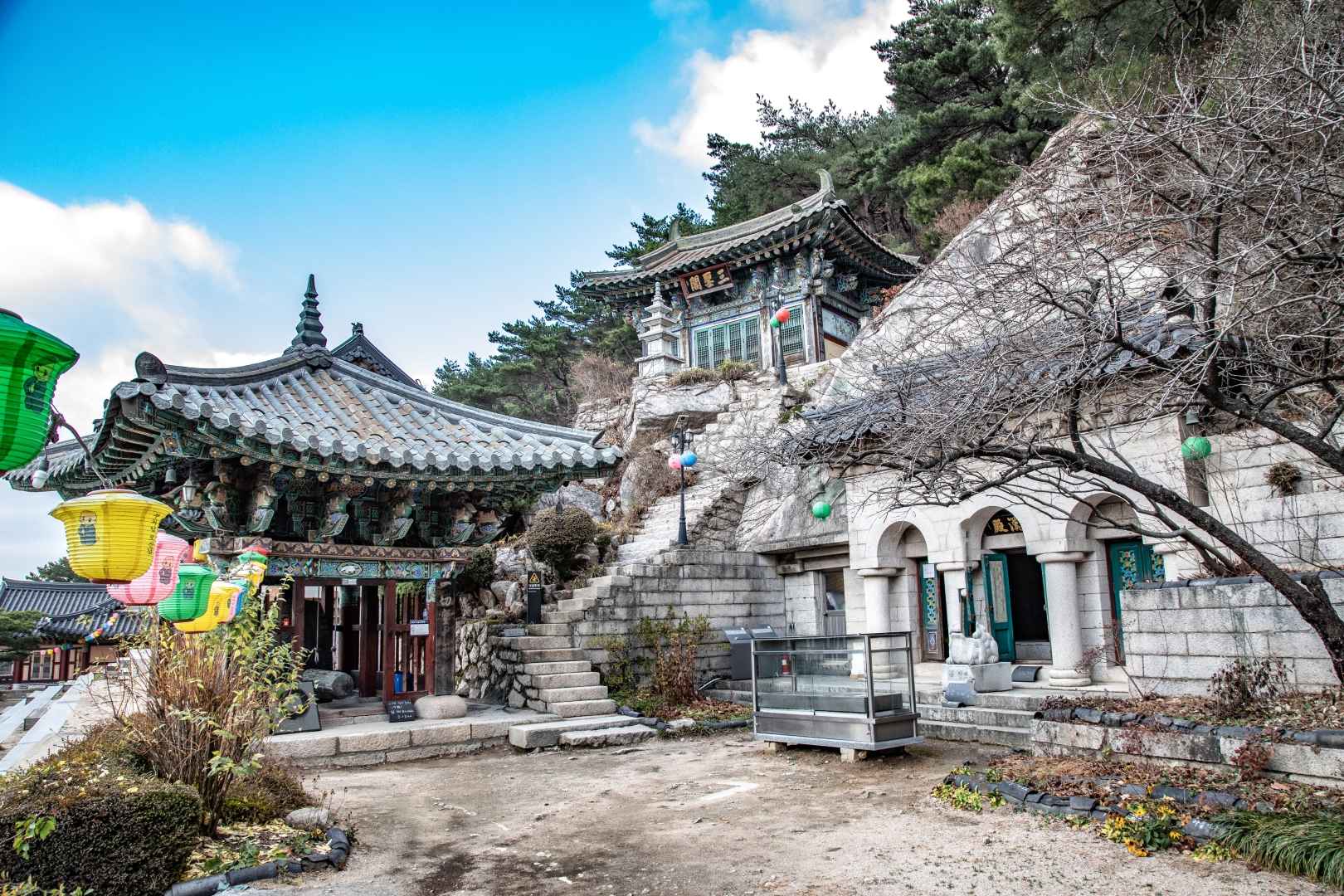 석굴암