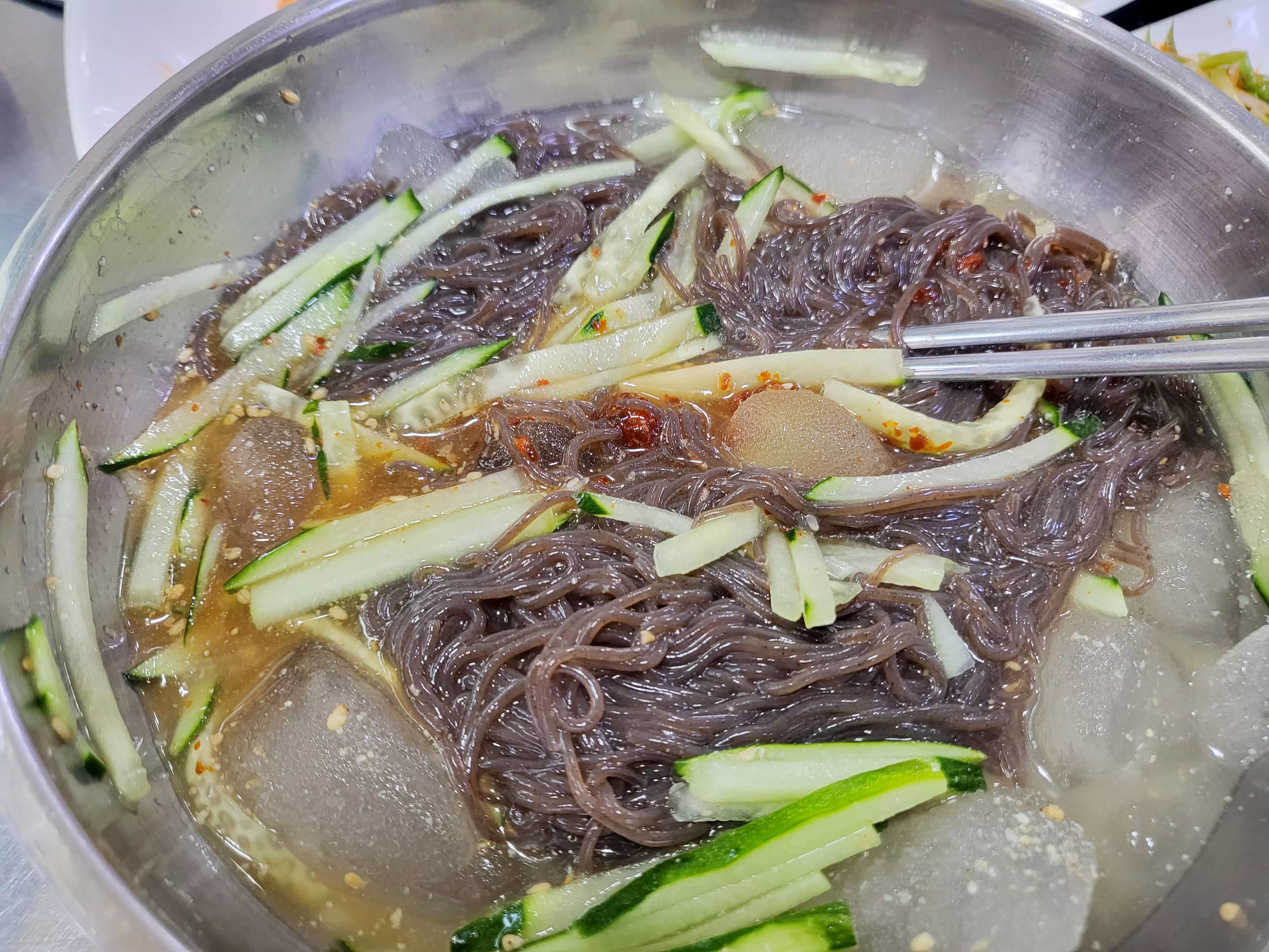 냉면