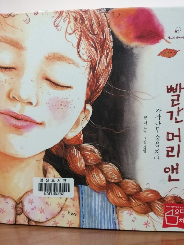 빨간 머리 앤..저자 소개, 줄거리, 1