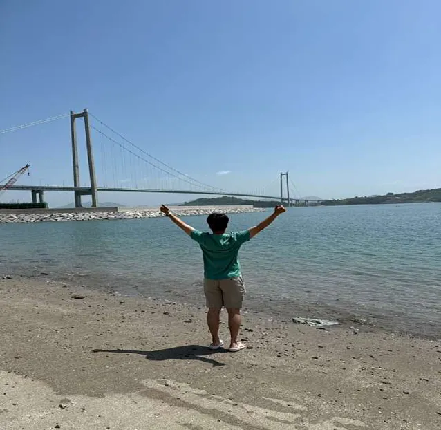 우두해변