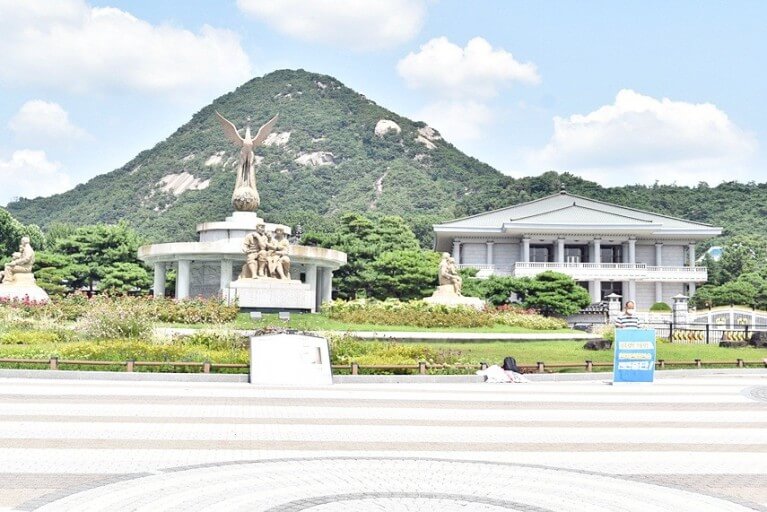 청와대 예약, 관람 신청제, 관람시간, 관람방법