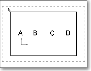 Draftsight 시작하기 - 모델 및 시트 탭 - A. 모델 및 시트 탭 활용하기 Draftsight 시작하기 - 모델 및 시트 탭 - A. 모델 및 시트 탭 활용하기