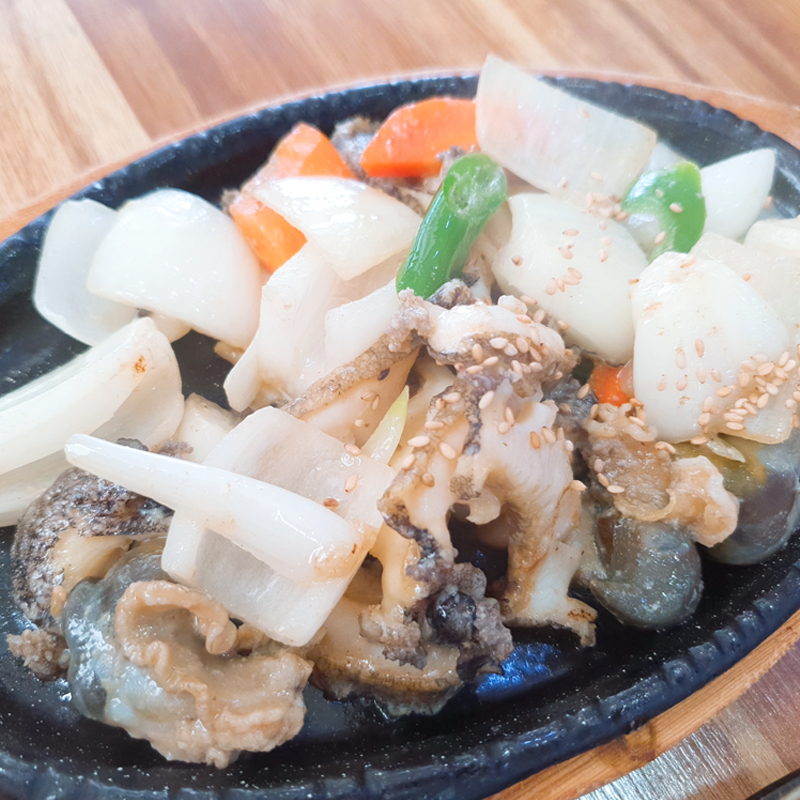  몸보신에 최고,전복죽이 맛있는 연화할매집
