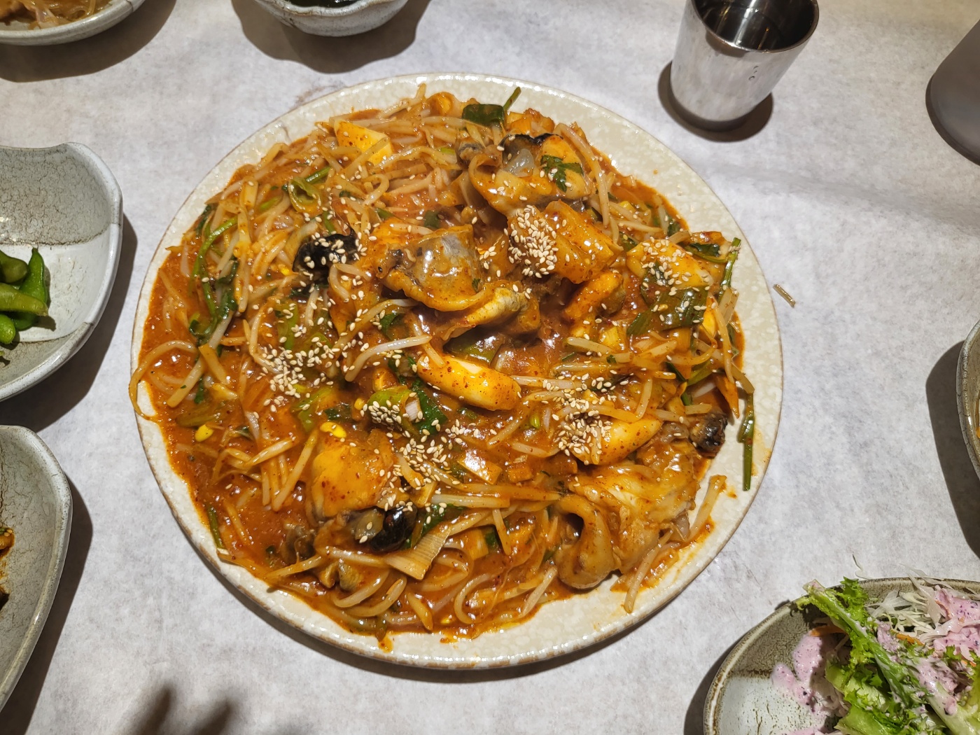  [분당맛집] 아구대감 후기
