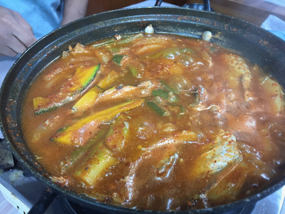  마산 생선 맛집 다복식당 아저씨들이 좋아하는 식당