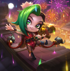  롤 PBE 12.2 패치노트 (1월11일)