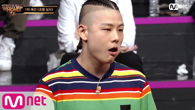  [쇼미더머니] 화제의 참가자 바이스벌사 3차예선 탈락