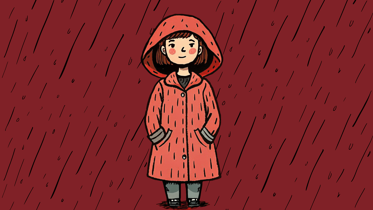 비 오는 꿈 해몽