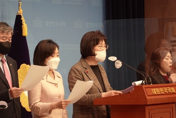  국민의힘, 이재명 장남 고려대 입시 부정 의혹 제기
