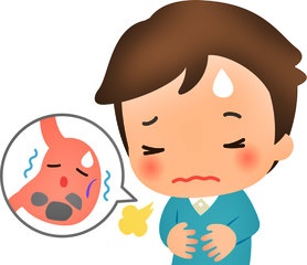  소화 불량 해결 방법 및 안 좋은 음식